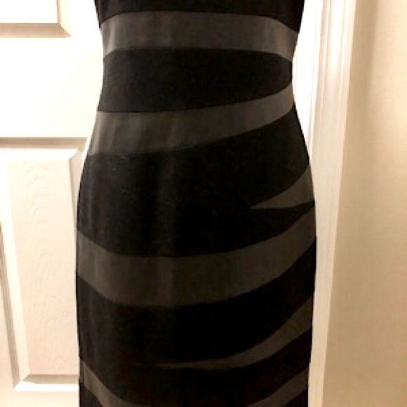 “NEW” Lafayette 148 New York Sleeveless Sheath - Picture 3 of 5